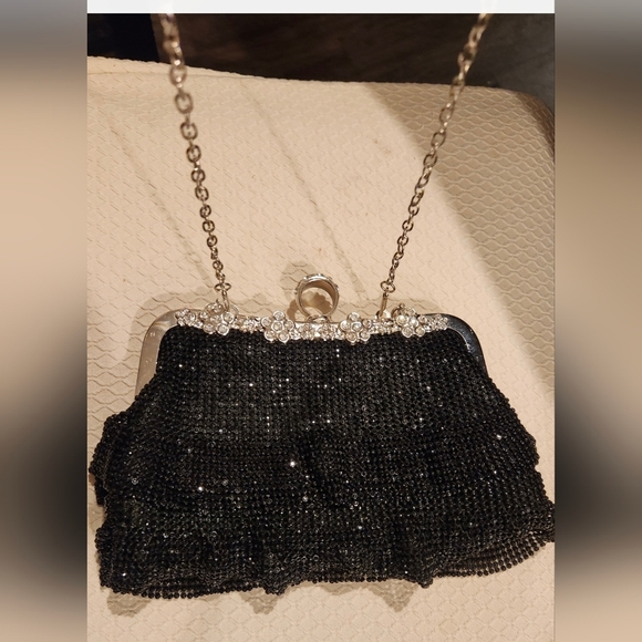 1920s/30s Vintage Beaded Bag Flapper/Gatsby Style - Picture 1 of 7